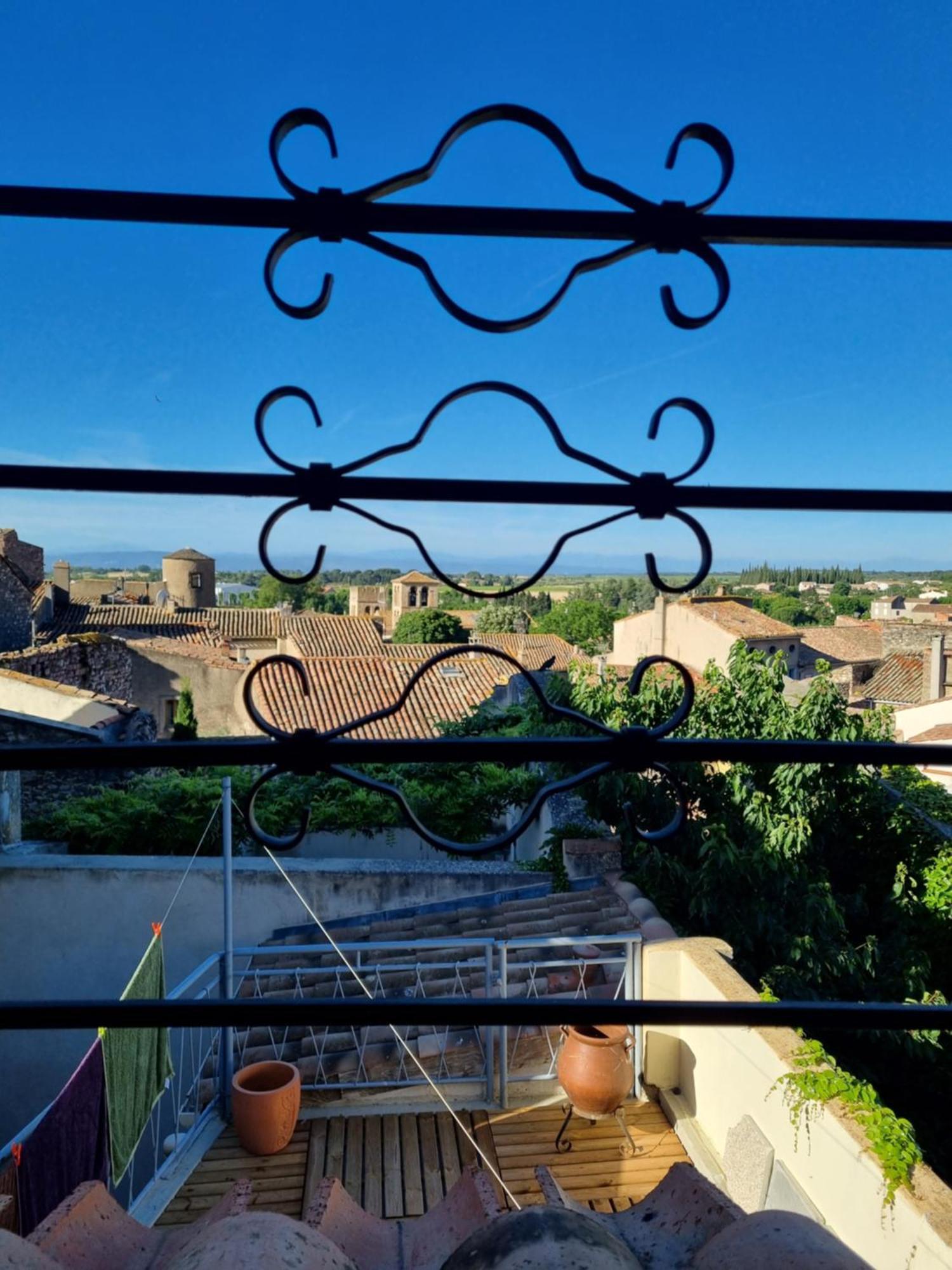 Maison De Charme Caunes-Minervois Exteriör bild