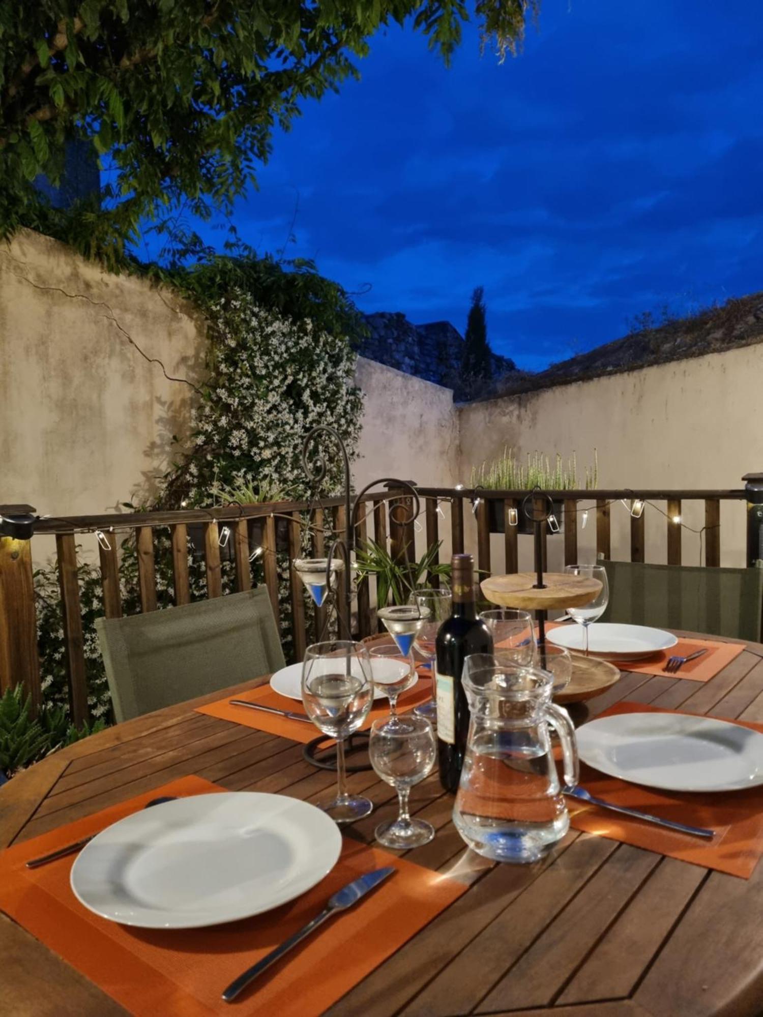 Maison De Charme Caunes-Minervois Exteriör bild