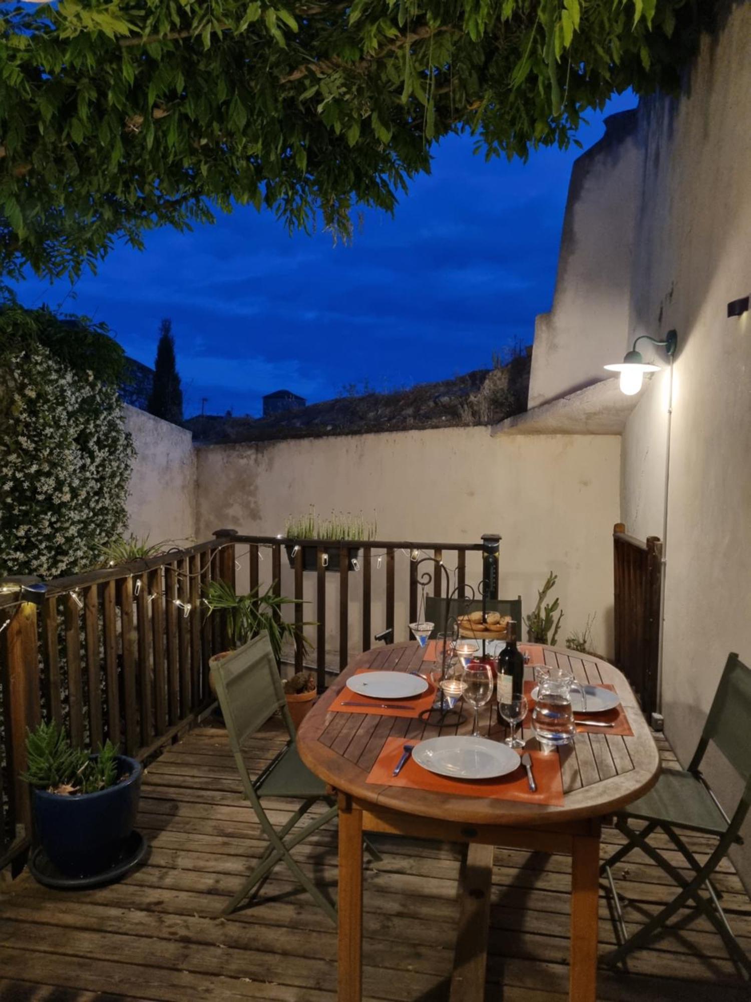 Maison De Charme Caunes-Minervois Exteriör bild