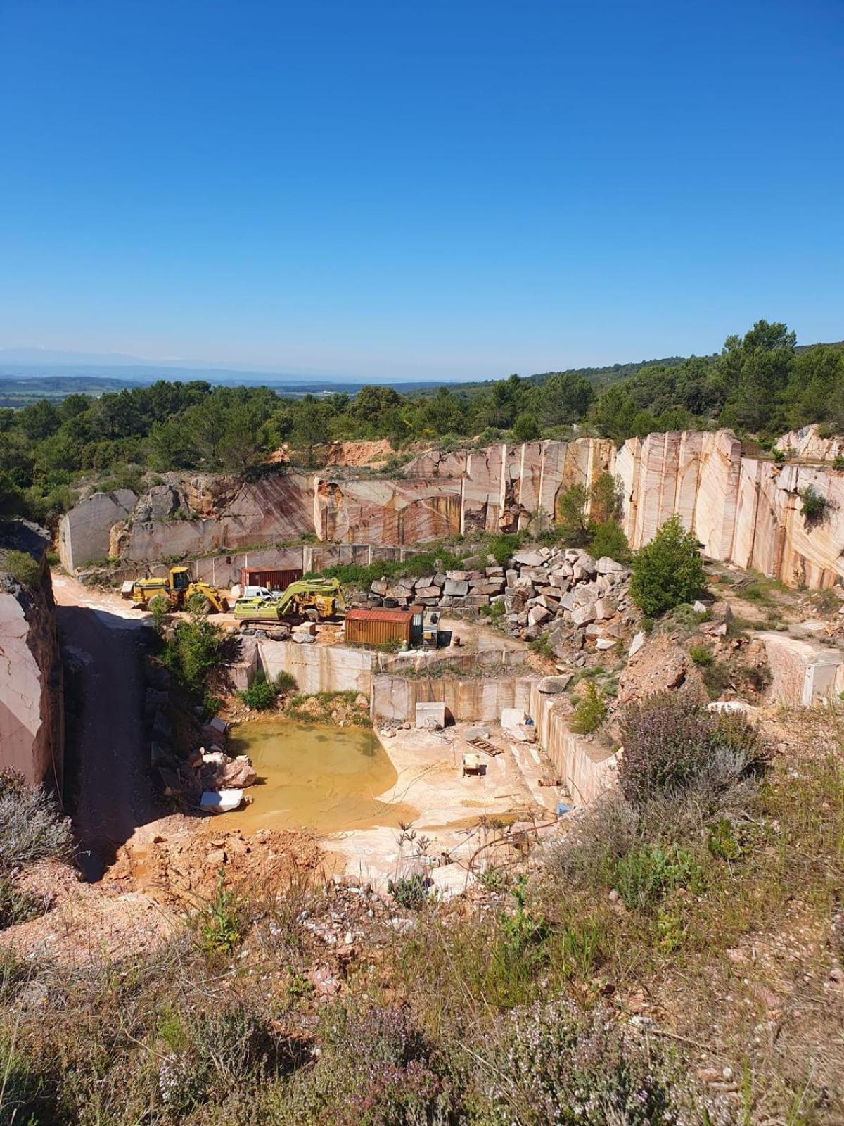 Maison De Charme Caunes-Minervois Exteriör bild